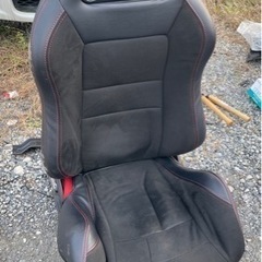 RECARO SR3 アルティナカバー付き