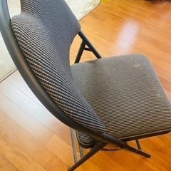室内用　椅子（2脚）
