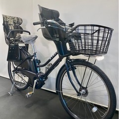 関東全域送料無料 業界最長12ヶ月間保証付き 電動自転車 ブリヂ...