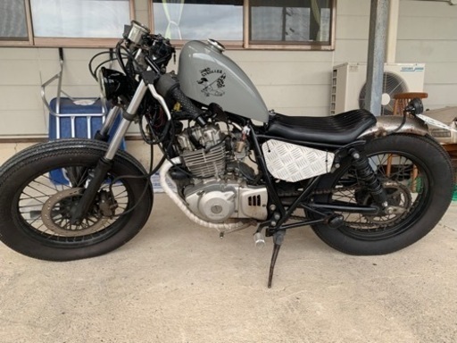 グラストラッカー 250