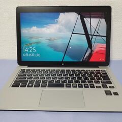 【 VAIO-Z　VJZ13A1 】i7-5557U/8MB/S...