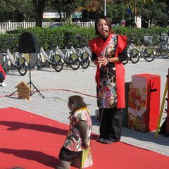 姫路城前の大手前公園にて令和５年１月,２月フリーマーケット開催。...