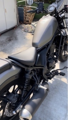 HONDA レブル250シルバー （カスタム無し） HONDA レブル250シルバー （カスタム無し） 【公式通販】