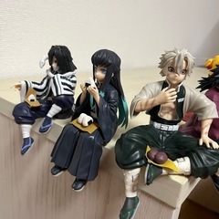 鬼滅の刃　ちょこのせフィギュア