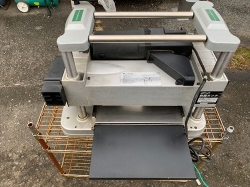 三井コーポレーション自動カンナ 三井コーポレーション自動カンナ