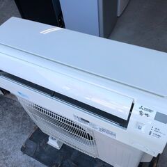 【動作保証あり】MITSUBISHI 2017年 2.2kw 6畳用 ルームエアコン MSZ-GE2216【管理KR319】