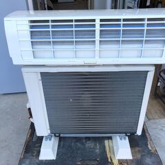 【動作保証あり】MITSUBISHI 2017年 2.2kw 6畳用 ルームエアコン MSZ-GE2216【管理KR319】