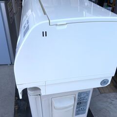 【動作保証あり】MITSUBISHI 2017年 2.2kw 6畳用 ルームエアコン MSZ-GE2216【管理KR319】