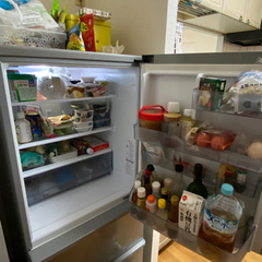 2020年製アクア冷蔵庫272L