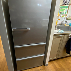 2020年製アクア冷蔵庫272L