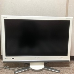 シャープ AQUOS 液晶テレビ 32V