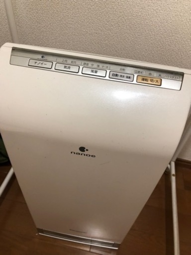 Panasonic製　空気清浄機 F-PXD50