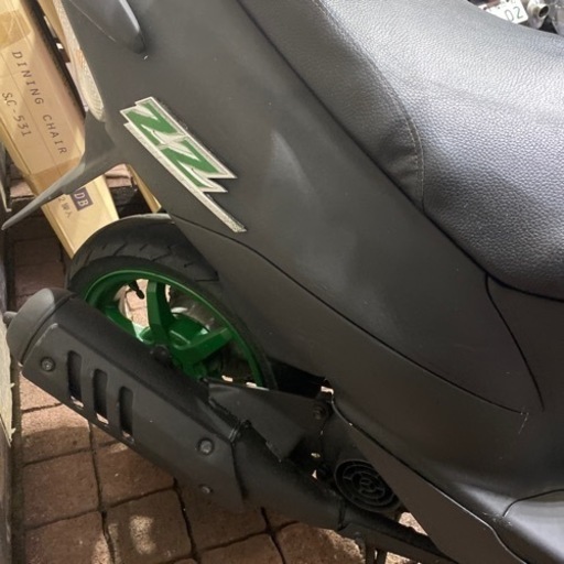 交換可] 2スト ジョグ SA01J 原付 最高速70km越