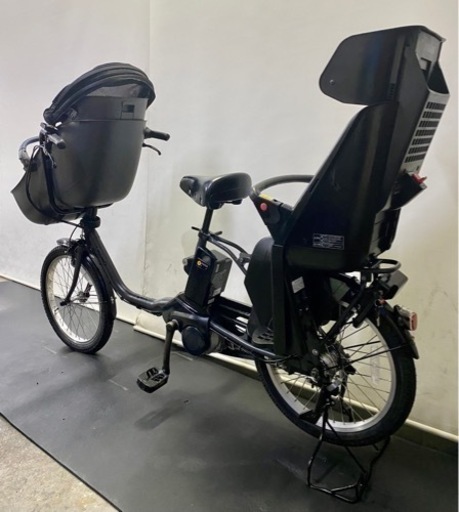 関東全域送料無料 保証付き 電動自転車 パナソニック ギュットクルーム