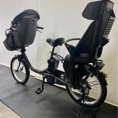 関東全域送料無料 保証付き 電動自転車 パナソニック ギュットクルーム EX20インチ 16ah 新型