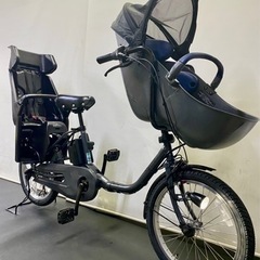 関東全域送料無料 保証付き 電動自転車 パナソニック ギュットクルーム EX20インチ 16ah 新型