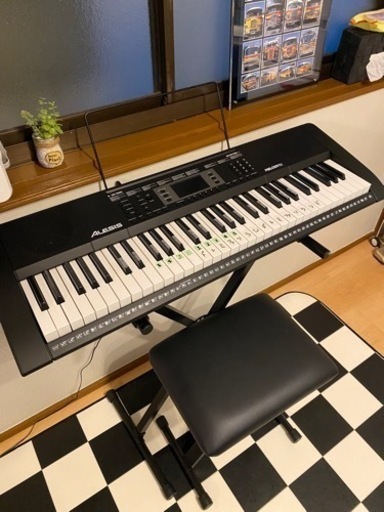 ［美品］電子ピアノセット