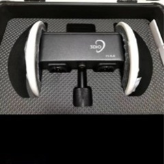 バイノーラルASMR マイク Free Space XLR仕様  美品