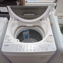 東芝 洗濯機 AW-7G6 2019年 ag-ad004