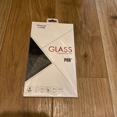 GLASS スクリーンプロテクター  購入者決定！
