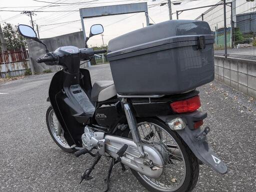 スーパーカブ110 JA10 【消耗品交換したばかり】部品取り