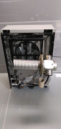 コロナ FF式石油ストーブ(813) FF-740S 分解清掃・燃焼テスト済 木造１９畳 コンクリート３１畳大型 広い部屋用  ビルトインタイプ｜冷暖房、空調