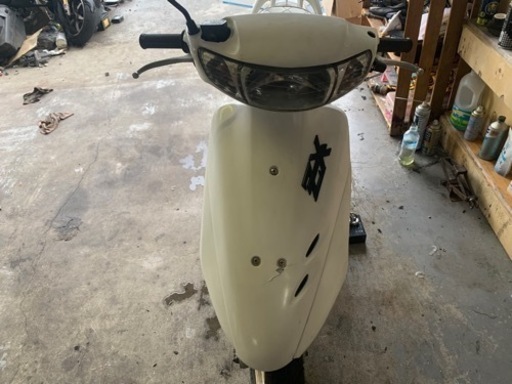 HONDA DIO ZX AF35 実働車両！ロンスイ