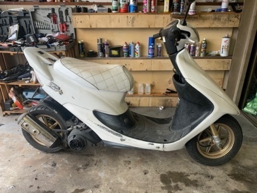 HONDA DIO ZX AF35 実働車両！ロンスイ
