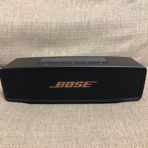 オーディオ Bose SoundLink Mini II