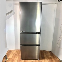 高年式！冷蔵庫 Hisense 2022年製 360L ☆プラス5000〜にて配送
