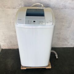 【Haier】 ハイアール 洗濯機  標準脱水内量5.0L JW...