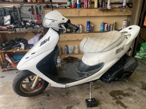 HONDA DIO ZX AF35 実働車両 ロンスイ | agromanseeds.com