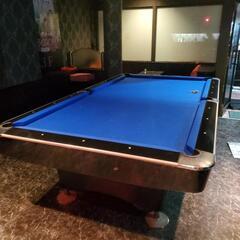 ビリヤード台