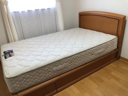 フランスベッド一式