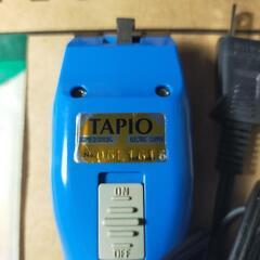 決まりました】トリミングバリカン中古美品、TAPIO SP-3
