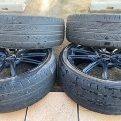 WEDS 18インチホイール