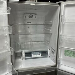 6ドア冷蔵庫 日立 R-F440D 2014年製 441L【安心の3ヶ月保証】💳