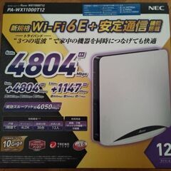 NEC Aterm WX11000T12
