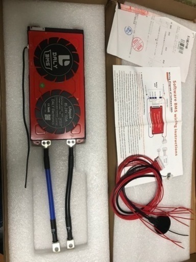 DALY BMS 24v150a8s リン酸鉄よう DALY BMS 24v150a8s リン酸鉄よう