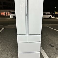 6ドア冷蔵庫 三菱 MR-R51E 2019年製 207L【安心の3ヶ月保証】?