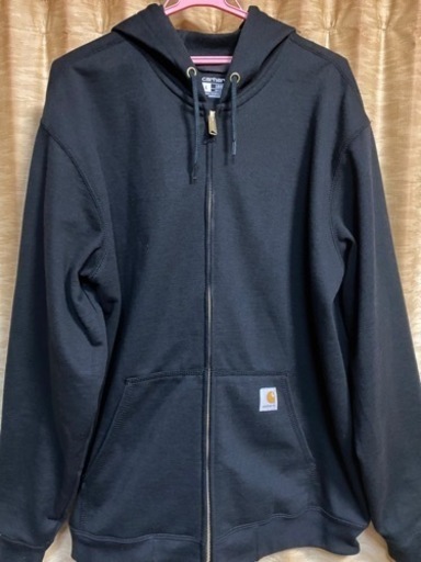 Carhartt フルジップパーカー