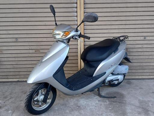 ご自宅まで無料配達します❗ ホンダ DIO AF68 4スト ディオ 動画有 近県無料配達有り  HONDA 2997km バンガレ