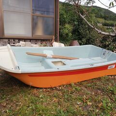 2馬力　ボート　29日まで商談中です。 2馬力 ボート 29日まで商談中です。