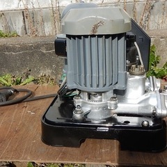 中古】川本 ポンプ ソフトカワエース(温水用) NFH-150SJ 50hz60hz共用 
