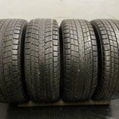 【DL SJ8 265/70R15】スタッドレス【Weds KEELER 15インチ 7J6HPCD139.7+5】バリ溝 60ランクル/70ランクル 78プラド　(VTK610MS) クレジットカード QRコード決済可能 DL SJ8 265/70R15】スタッドレス【Weds KEELER 15インチ 7J6HPCD139.7+
