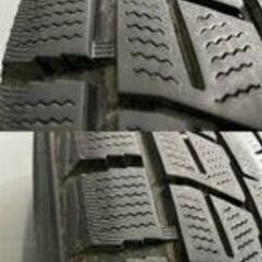 DL SJ8 265/70R15】スタッドレス【Weds KEELER 15インチ 7J6HPCD139.7+