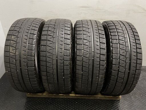 BS BLIZZAK REVO GZ 225/45R18 18インチ スタッドレス 4本 オデッセイ