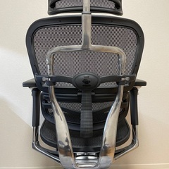 エルゴヒューマンプロ　オットマン　極美品