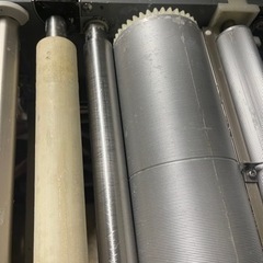 プライムミュースリー　糊付け機　故障品