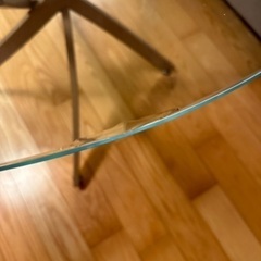 ダイニングテーブル/ガラステーブル/ダイニングチェア